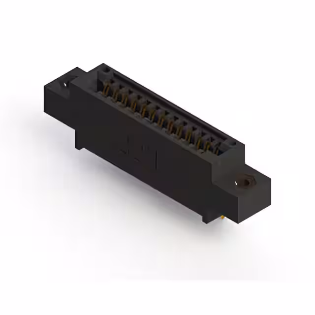 895-013-500-607 EDAC Inc.  Edgeboard Connectors